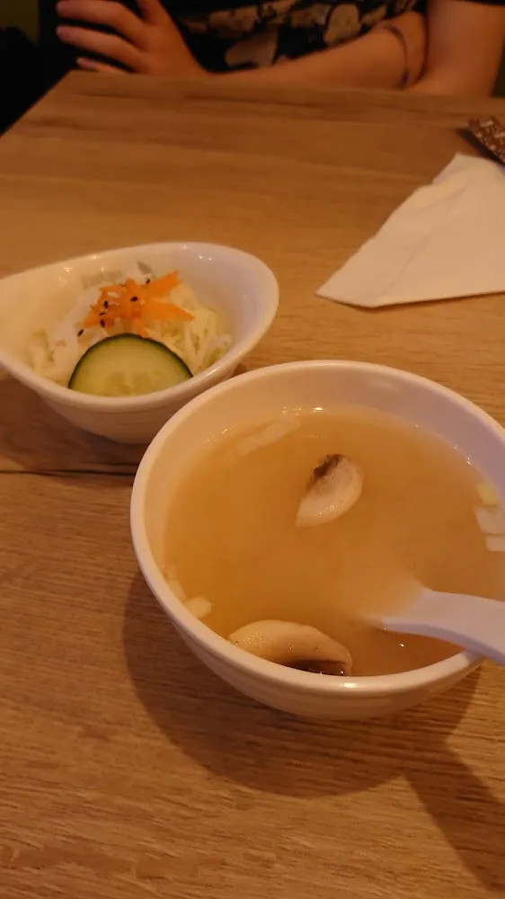 Soupe Miso